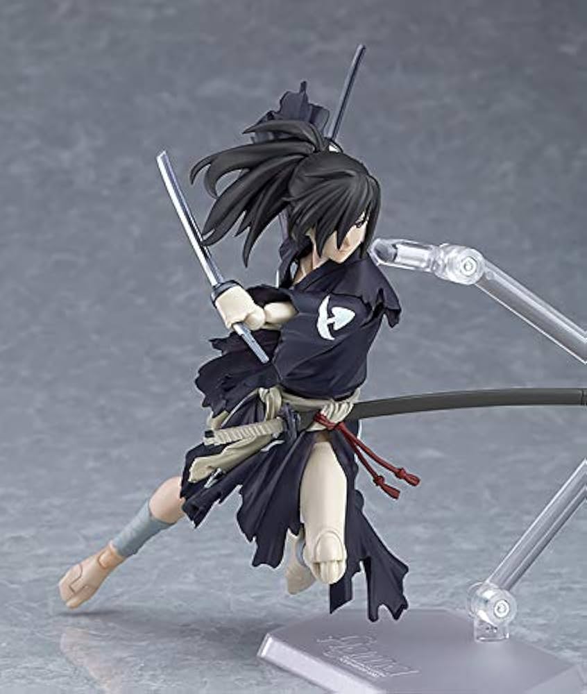 Amazon.co.jp: figma どろろ 百鬼丸 ノンスケール ABS&PVC製 塗装済み